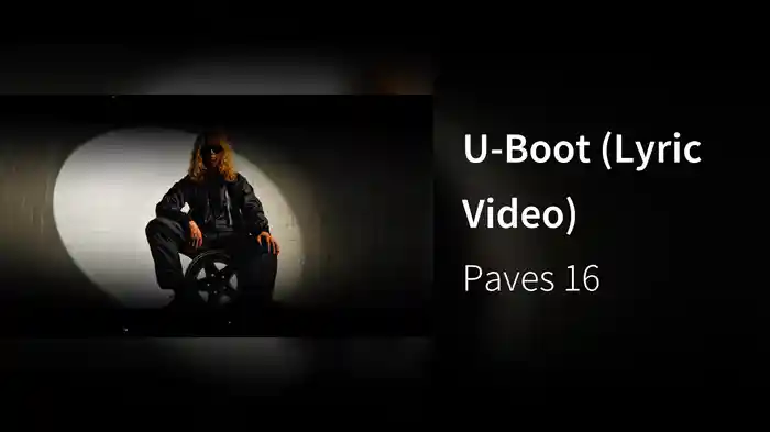 U-Boot (Lyric Video)