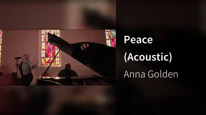 Peace (Acoustic)