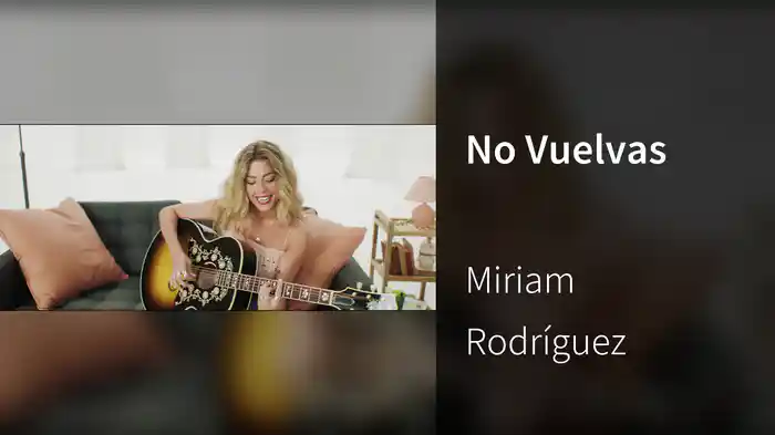 No Vuelvas