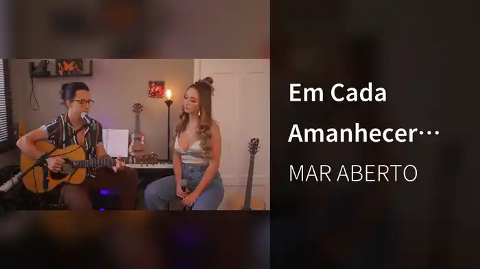 Em Cada Amanhecer (Ao Vivo Em São Paulo / 2020)