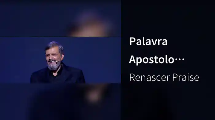 Palavra Apostolo Estevam (Ao Vivo)