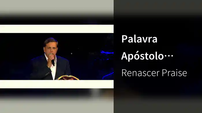 Palavra Apóstolo Estevam (Ao Vivo)