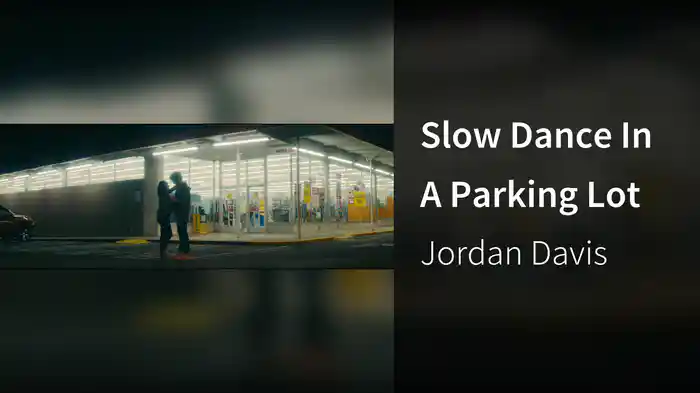 Slow Dance In A Parking Lot