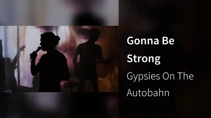 Gonna Be Strong