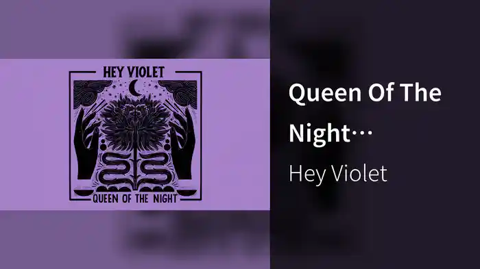 Queen Of The Night (Visualizer)
