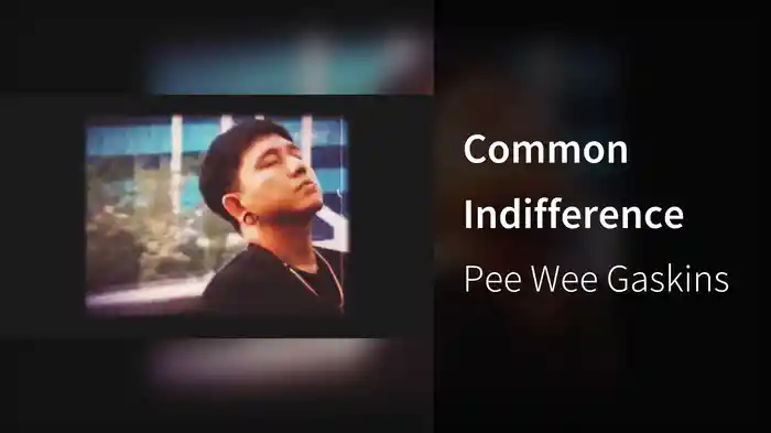 Common Indifference