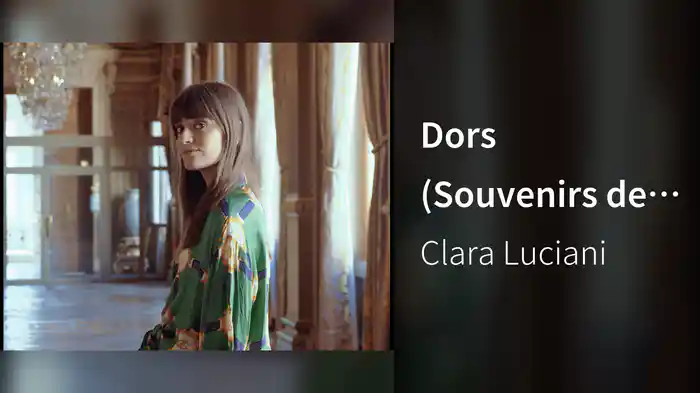 Dors (Souvenirs de tournée)