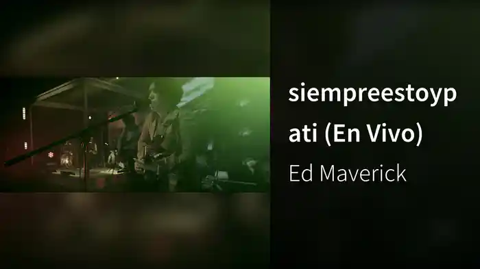 siempreestoypati (En Vivo)