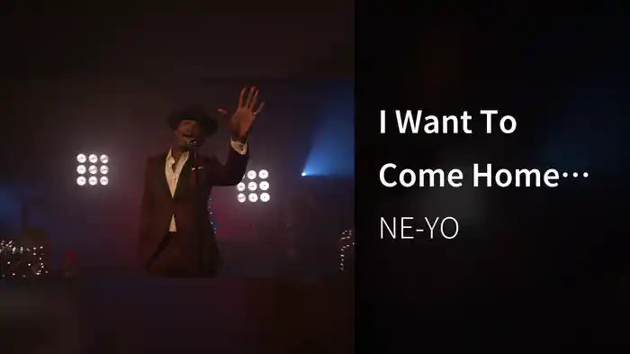 I Want To Come Home For Christmas (Live)