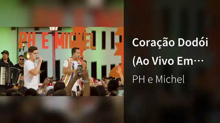 Coração Dodói (Ao Vivo Em Goiânia / 2019)