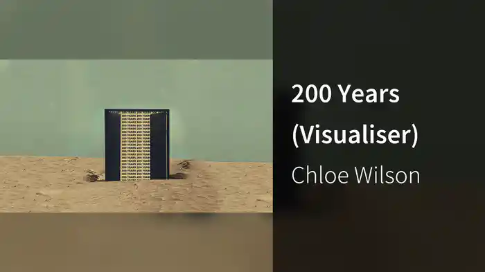 200 Years (Visualiser)
