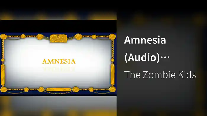 Amnesia (Audio) (Teaser Video)