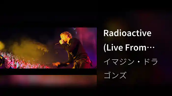 Radioactive (Live From Redrocks)