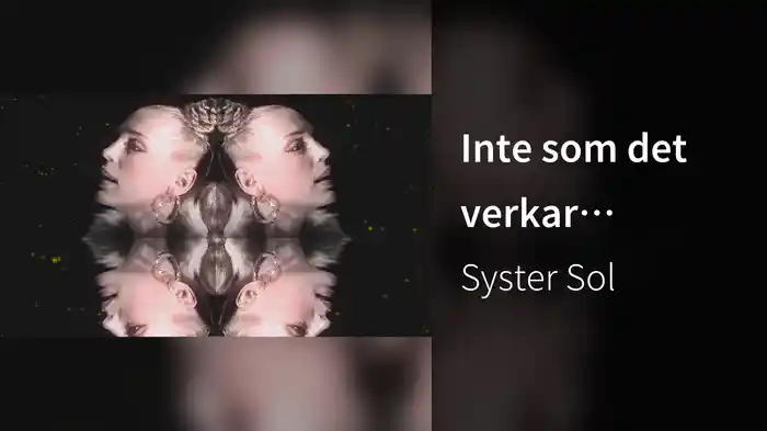 Inte som det verkar (Marcus Price Remix)