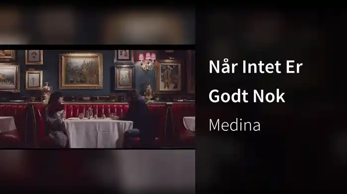 Når Intet Er Godt Nok