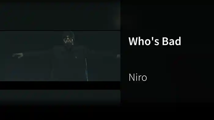 Who's Bad