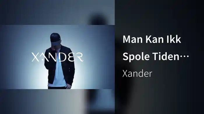 Man Kan Ikk Spole Tiden Tilbage (Lyrics)