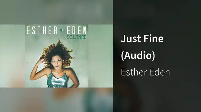 Just Fine (Audio)