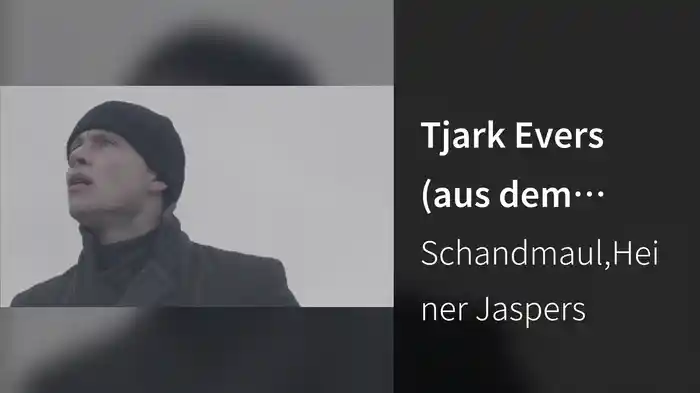 Tjark Evers (aus dem Kurzfilm "Die Zigarrenkiste")