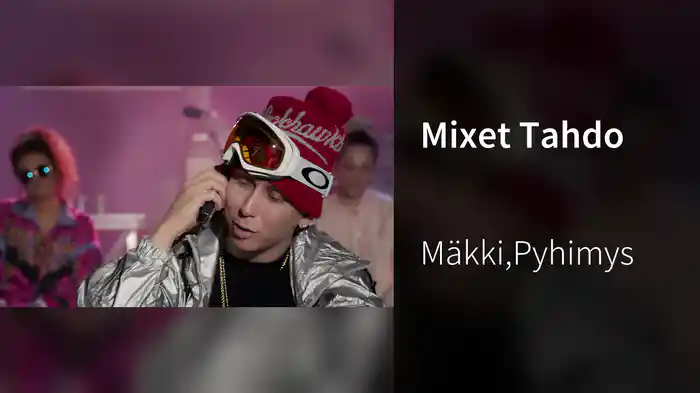 Mixet Tahdo
