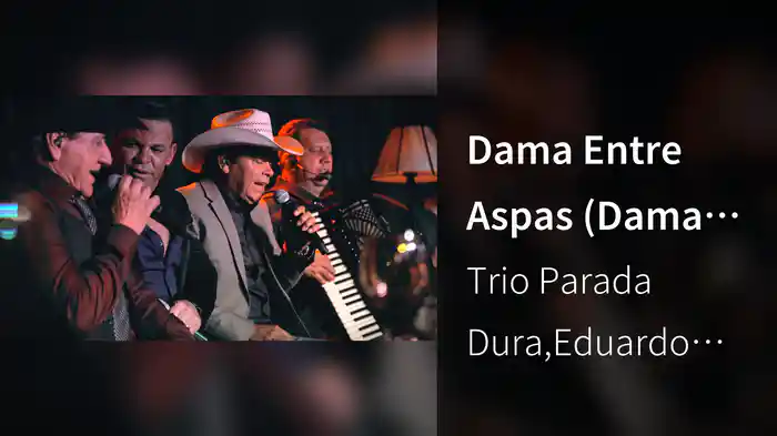 Dama Entre Aspas (Dama Do Vestido Longo) (Ao Vivo)