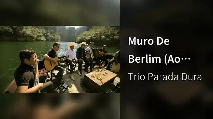Muro De Berlim (Ao Vivo)