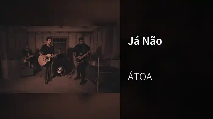 Já Não