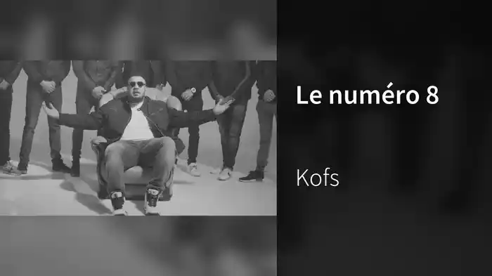 Le numéro 8