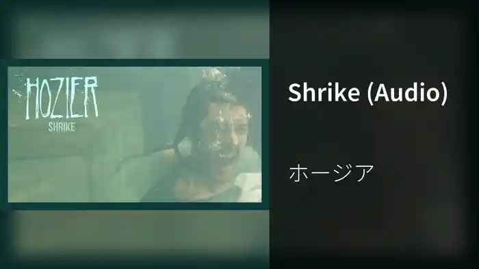 Shrike (Audio)