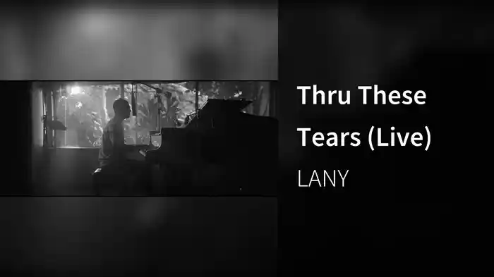 Thru These Tears (Live)
