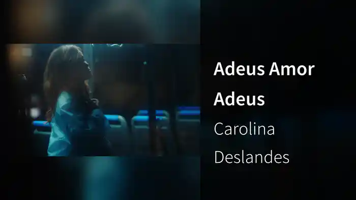 Adeus Amor Adeus