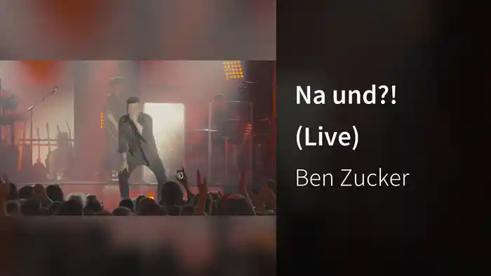 Na und?! (Live)
