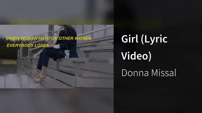 Girl (Lyric Video)