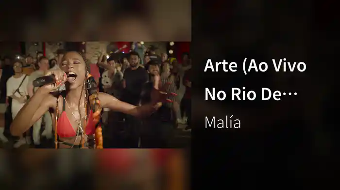 Arte (Ao Vivo No Rio De Janeiro / 2018)