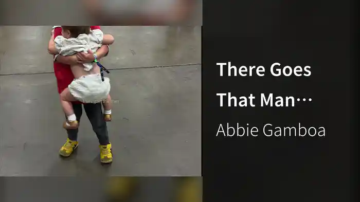 There Goes That Man (Lyric Video)