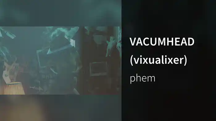 VACUMHEAD (vixualixer)