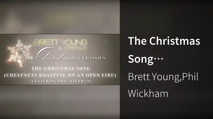 The Christmas Song (Chestnuts Roasting On An Open Fire) (Lyric Video)