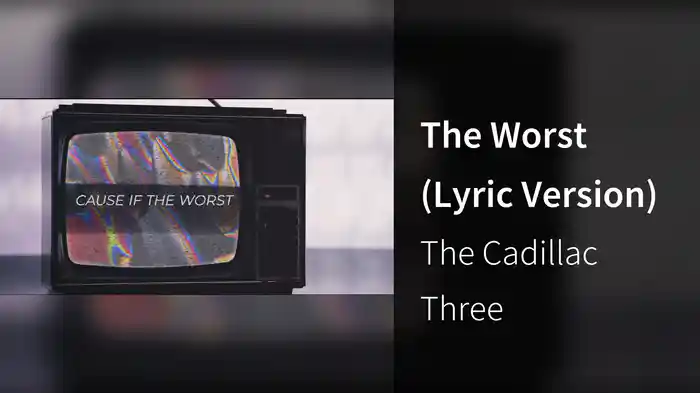 The Worst (Lyric Version)