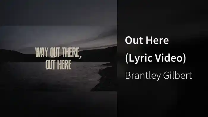 Out Here (Lyric Video)