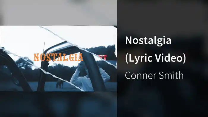 Nostalgia (Lyric Video)