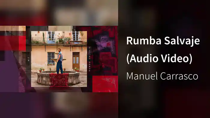 Rumba Salvaje (Audio Video)