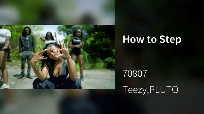 How to Step