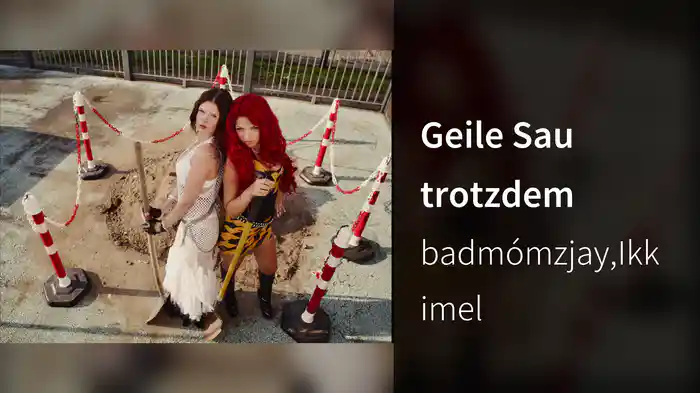 Geile Sau trotzdem