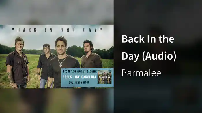 Back In the Day (Audio)