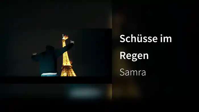 Schüsse im Regen