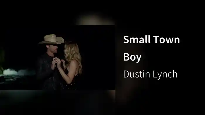 Small Town Boy
