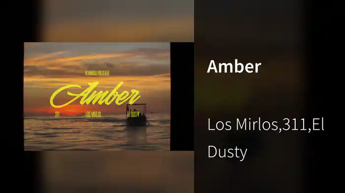 Amber