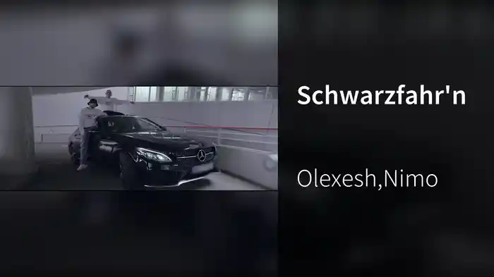Schwarzfahr'n