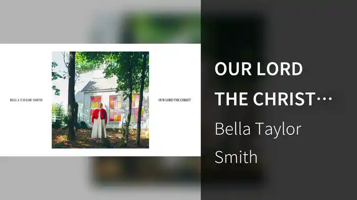 OUR LORD THE CHRIST (Visualiser)