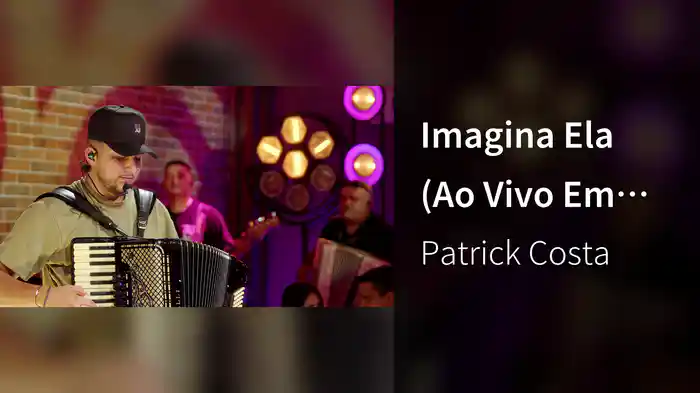 Imagina Ela (Ao Vivo Em Fortaleza / 2025)